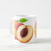 Mug Pêche à la nectarine (Devant gauche)