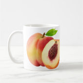 Mug Pêche à la nectarine (Gauche)