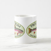 Mug Pêche à la truite (Centre)