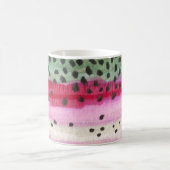 Mug Pêche à la truite arc-en-ciel (Centre)