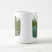 Mug Pêche à la truite Salée Buzz (Centre)