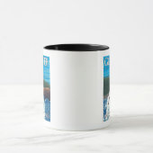 Mug Pêche à l'ours dans la rivière - Parc national du  (Centre)