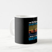 Mug Pêche À Poisson Ou Non À Poisson (Devant gauche)