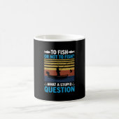 Mug Pêche À Poisson Ou Non À Poisson (Centre)
