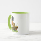 Mug Pêche allée (Devant gauche)