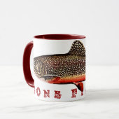 Mug Pêche allée (Devant gauche)