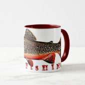 Mug Pêche allée (Devant droit)
