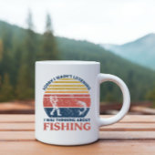 Mug Pêche amusante