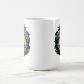 Mug Pêche au bar à grande bouche (Centre)