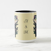 Mug Pêche au bar à grande bouche (Centre)