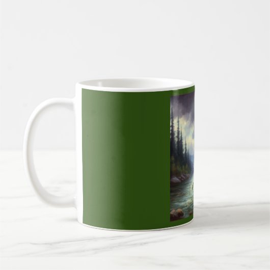 Mug Pêche au gros (Gauche)