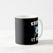 Mug Pêche au naturel (Devant droit)