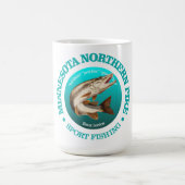 Mug Pêche au Pike du Minnesota (Centre)