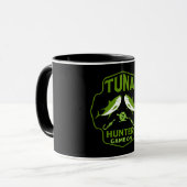 Mug Pêche au thon (Devant gauche)