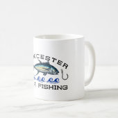 Mug Pêche au thon à gaz (Devant droit)