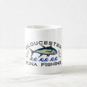 Mug Pêche au thon à gaz (Centre)