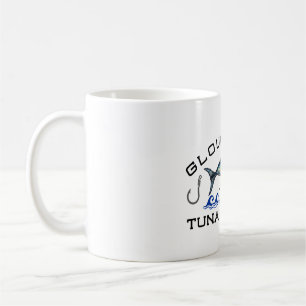 Mug Pêche au thon à gaz