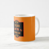 Mug Pêche au volant Canada (Devant droit)