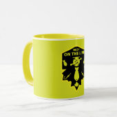 Mug Pêche au volant Canada (Devant gauche)