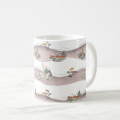 Mug Pêche aventure (Devant droit)