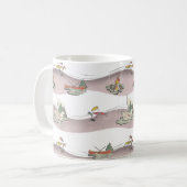 Mug Pêche aventure (Devant gauche)