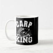Mug Pêche Carp King (Gauche)