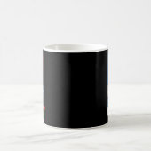 Mug Pêche Cool Pour Hommes Femmes Drapeau Américain Us (Centre)