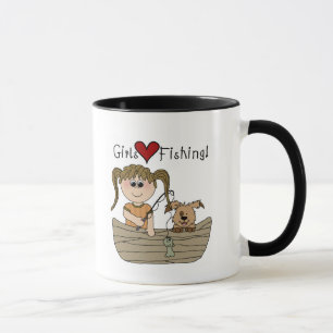 Mug Pêche d'amour de filles
