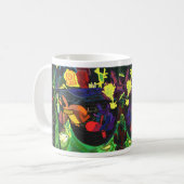 Mug pêche d'ânes (Devant gauche)