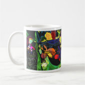 Mug pêche d'ânes (Gauche)
