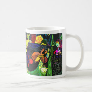 Mug pêche d'ânes
