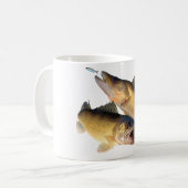 Mug Pêche de brochets vairons (Devant gauche)