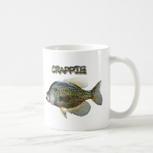 Mug Pêche de crapet