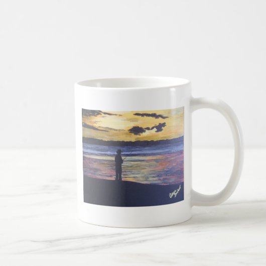 Mug Pêche de lac (Droite)