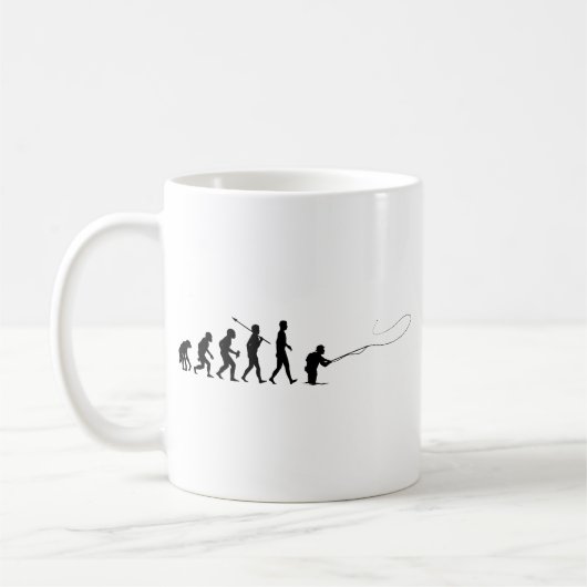 Mug Pêche de mouche (Gauche)