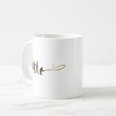 Mug Pêche de mouche (Devant gauche)