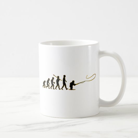 Mug Pêche de mouche (Droite)
