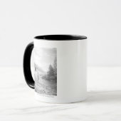 Mug Pêche de mouche de garçon (Devant gauche)