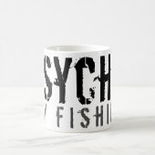 Mug Pêche de mouche psychopathe ! (Centre)