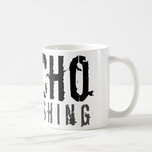 Mug Pêche de mouche psychopathe ! (Droite)
