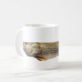 Mug Pêche de Pike Muski (Devant gauche)