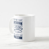 Mug Pêche du mauvais jour (Devant gauche)