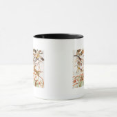 Mug Pêche et chasse aux oiseaux dans les marais (Centre)