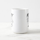 Mug Pêche et lèvres de Rippin (Centre)