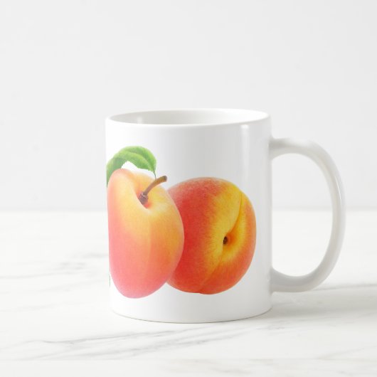 Mug Pêche fraîche (Droite)