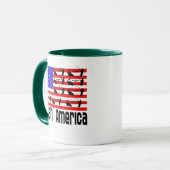 Mug Pêche Gift iFish America (Devant gauche)