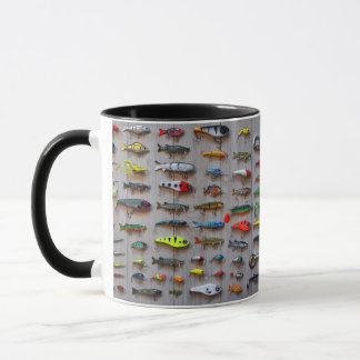 Mug Pêche Lures Cadeaux pour pêcheurs est parti pêche