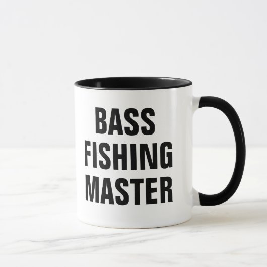 Mug Pêche personnalisée (Droite)