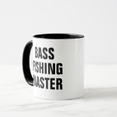 Mug Pêche personnalisée (Devant gauche)