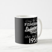 Mug Pêche pour le pôle de pêche Pêche (Devant droit)